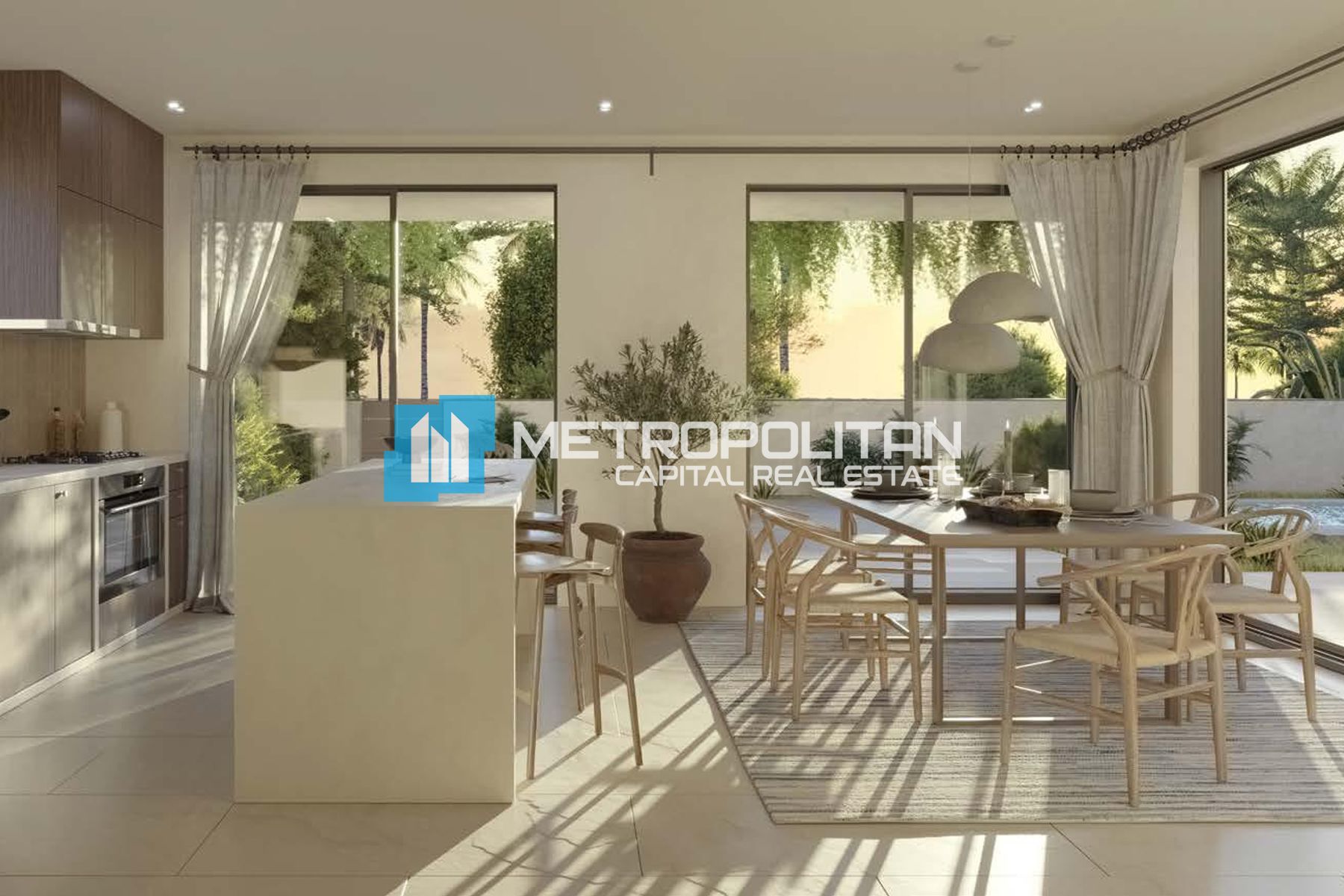 Image - Al Jurf Gardens Phase 3A - Kayan Phase 2, Ghantoot, Abu Dhabi | Project - Villa