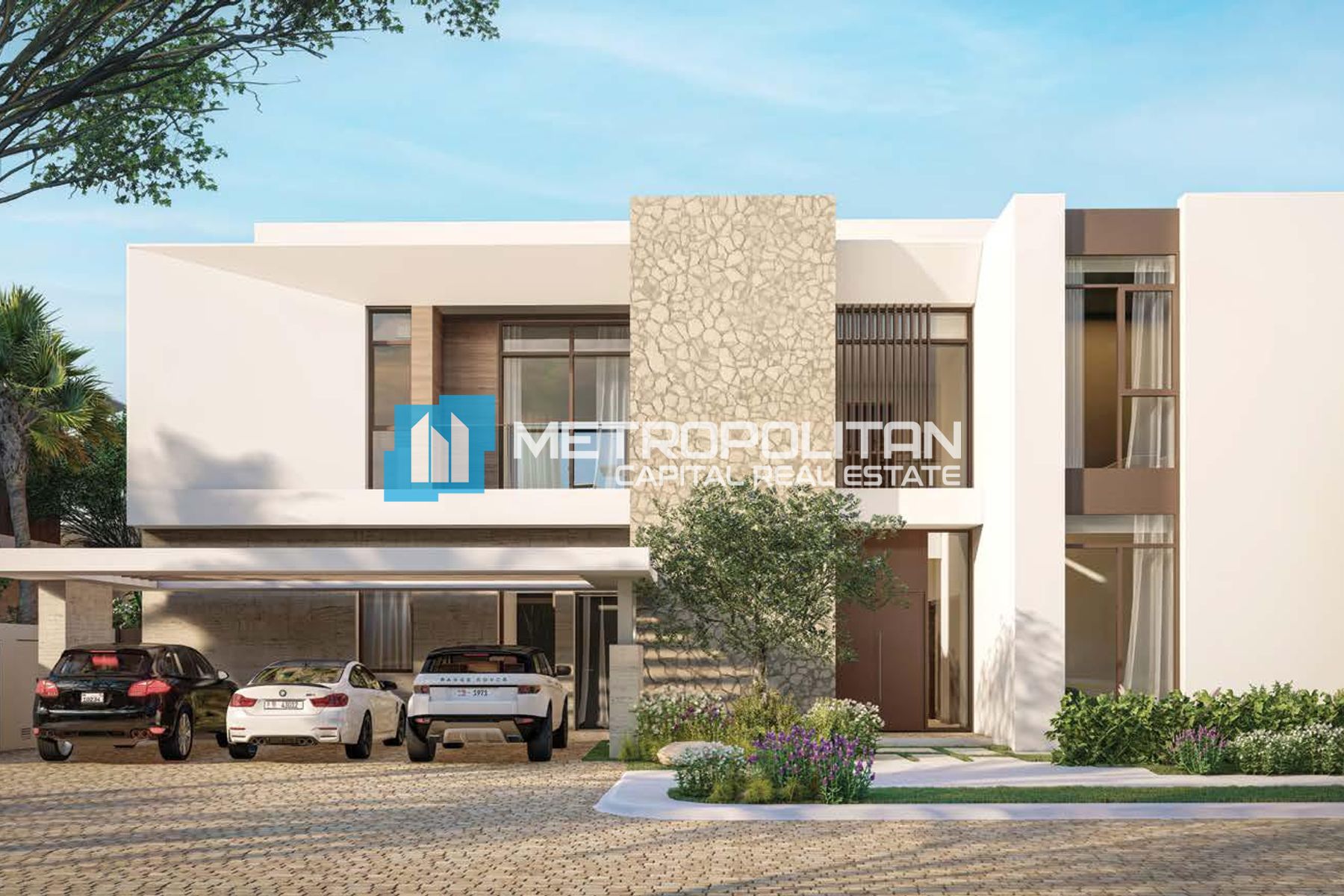 Image - Al Jurf Gardens Phase 3A - Kayan Phase 2, Ghantoot, Abu Dhabi | Project - Villa