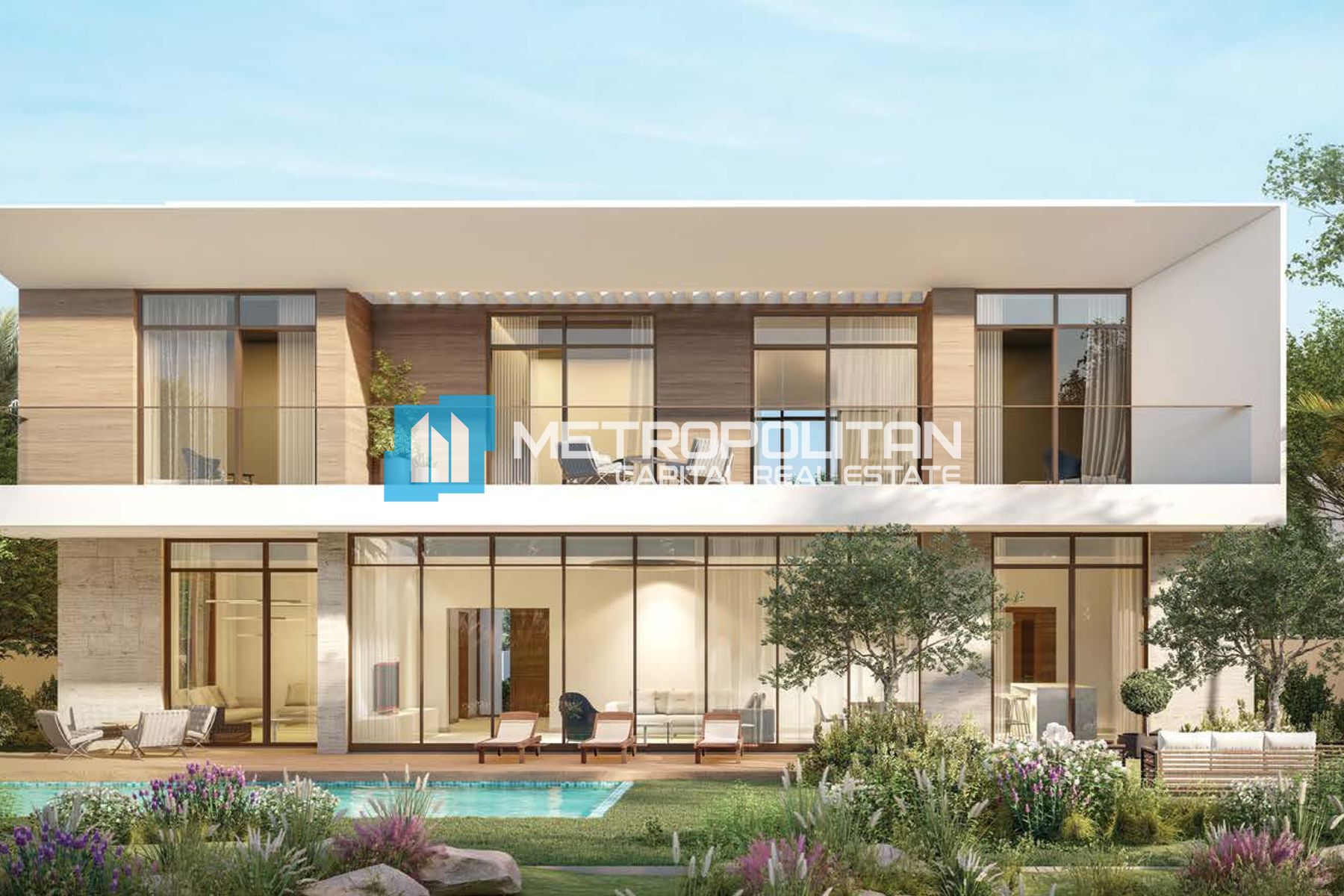 Image - Al Jurf Gardens Phase 3A - Kayan Phase 2, Ghantoot, Abu Dhabi | Project - Villa