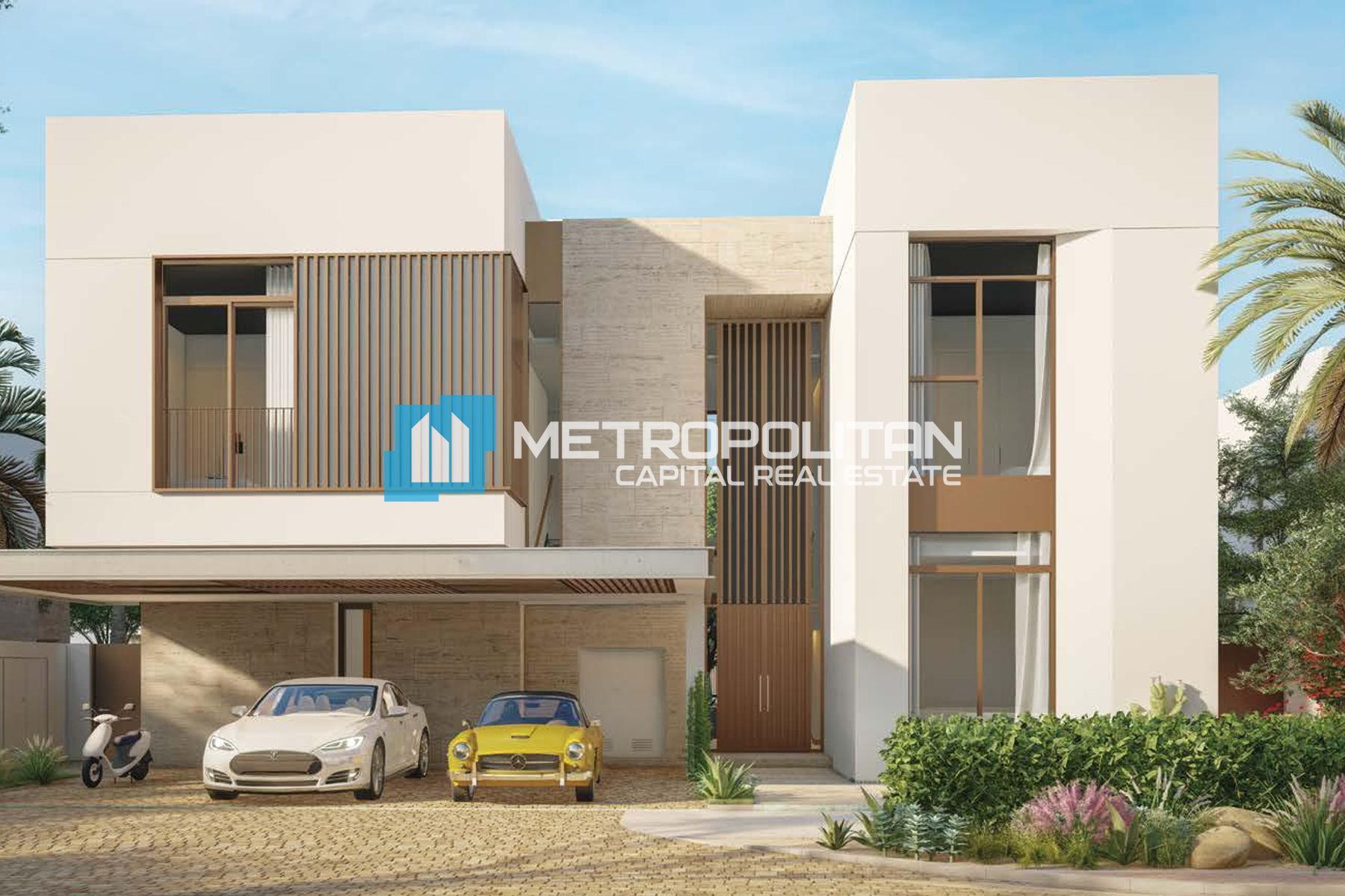 Image - Al Jurf Gardens Phase 3A - Kayan Phase 2, Ghantoot, Abu Dhabi | Project - Villa