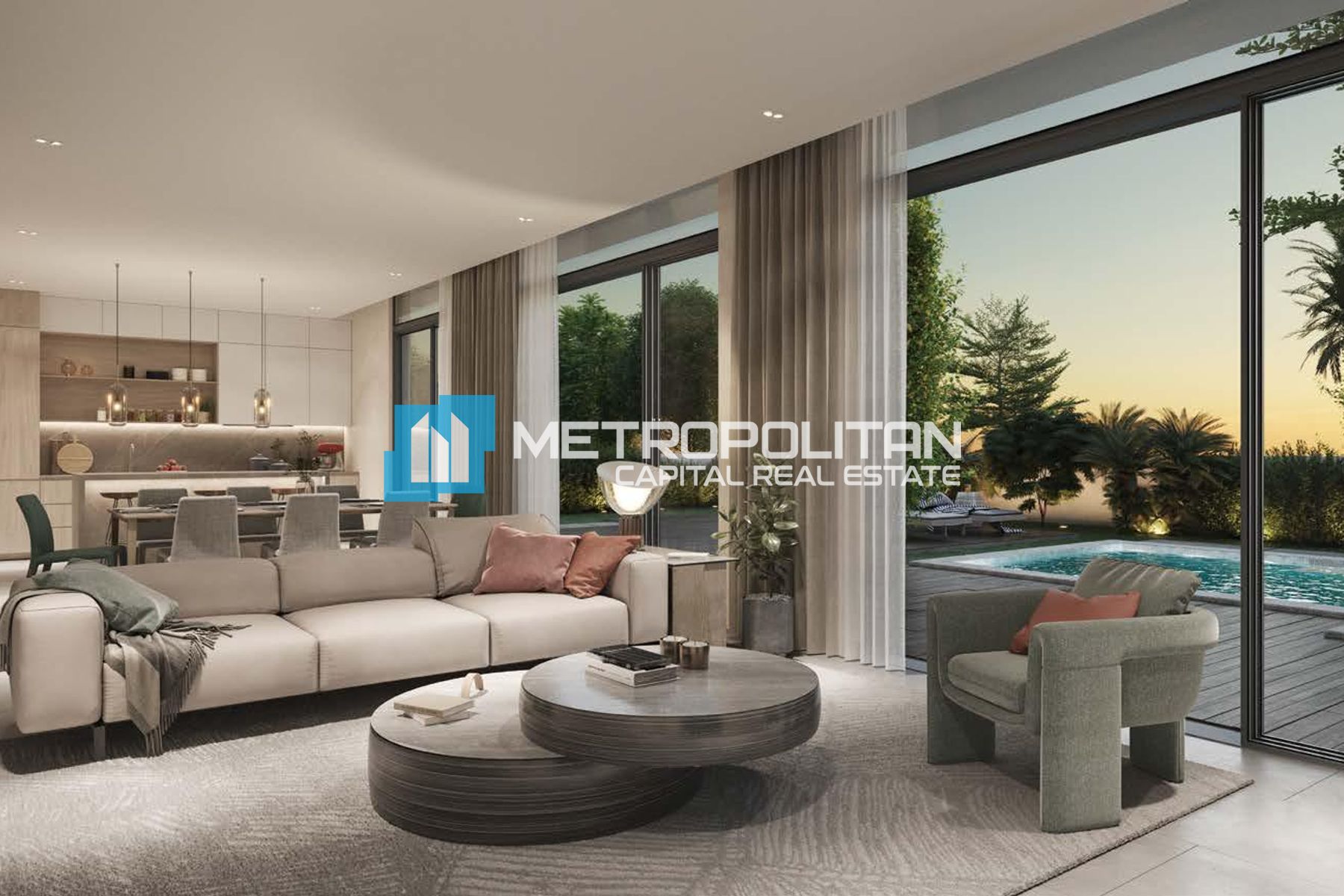 Image - Al Jurf Gardens Phase 3A - Kayan Phase 2, Ghantoot, Abu Dhabi | Project - Villa