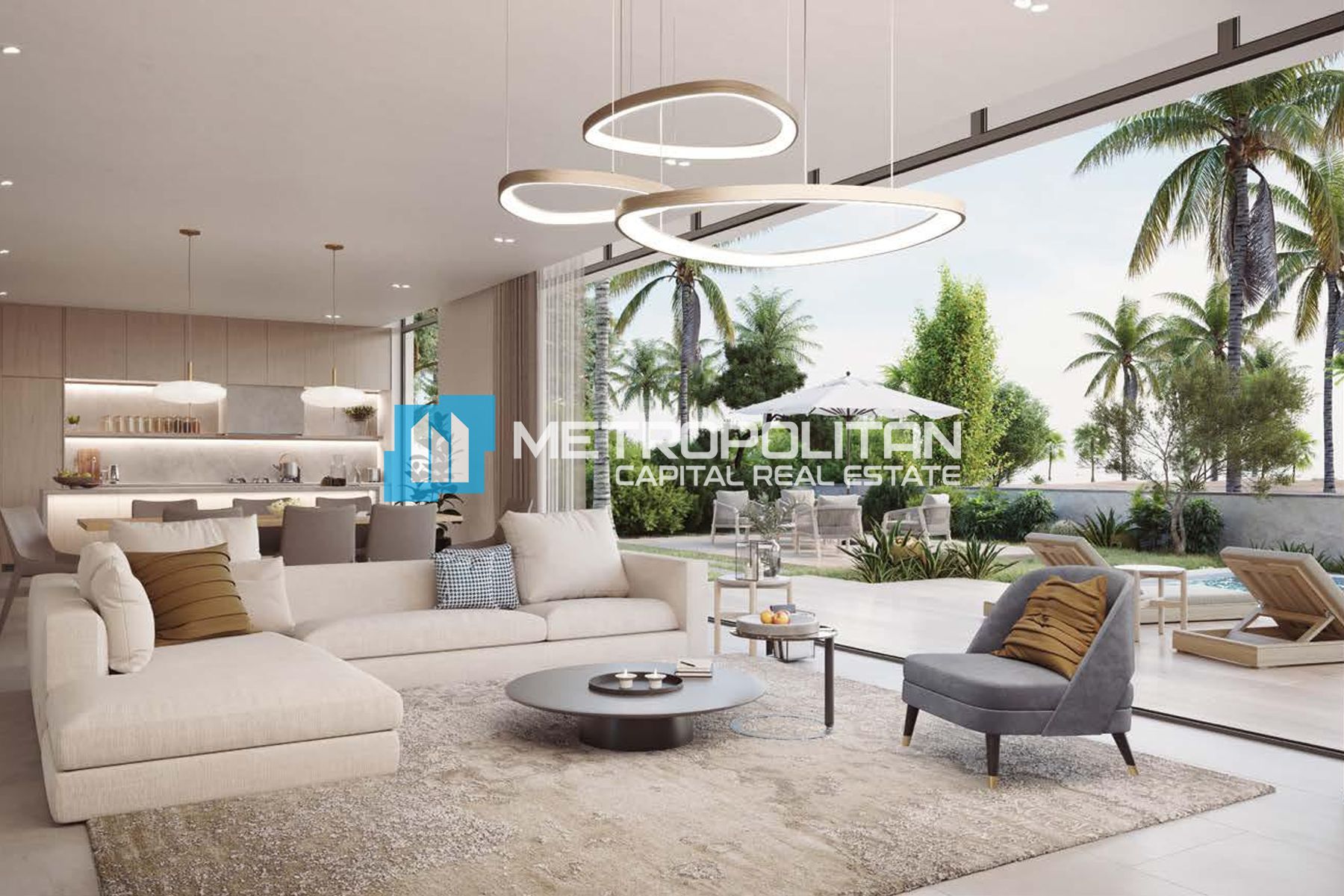 Image - Al Jurf Gardens Phase 3A - Kayan Phase 2, Ghantoot, Abu Dhabi | Project - Villa