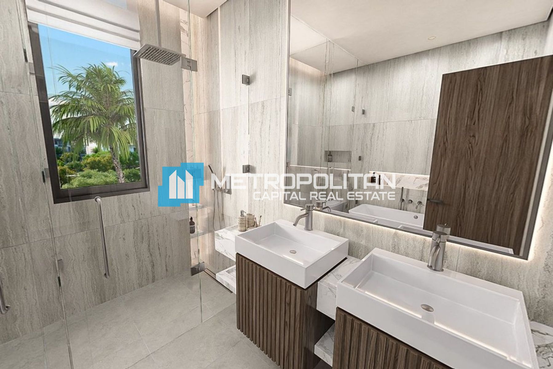 Image - Al Naseem, Al Hudayriat Island, Abu Dhabi | Project - Villa
