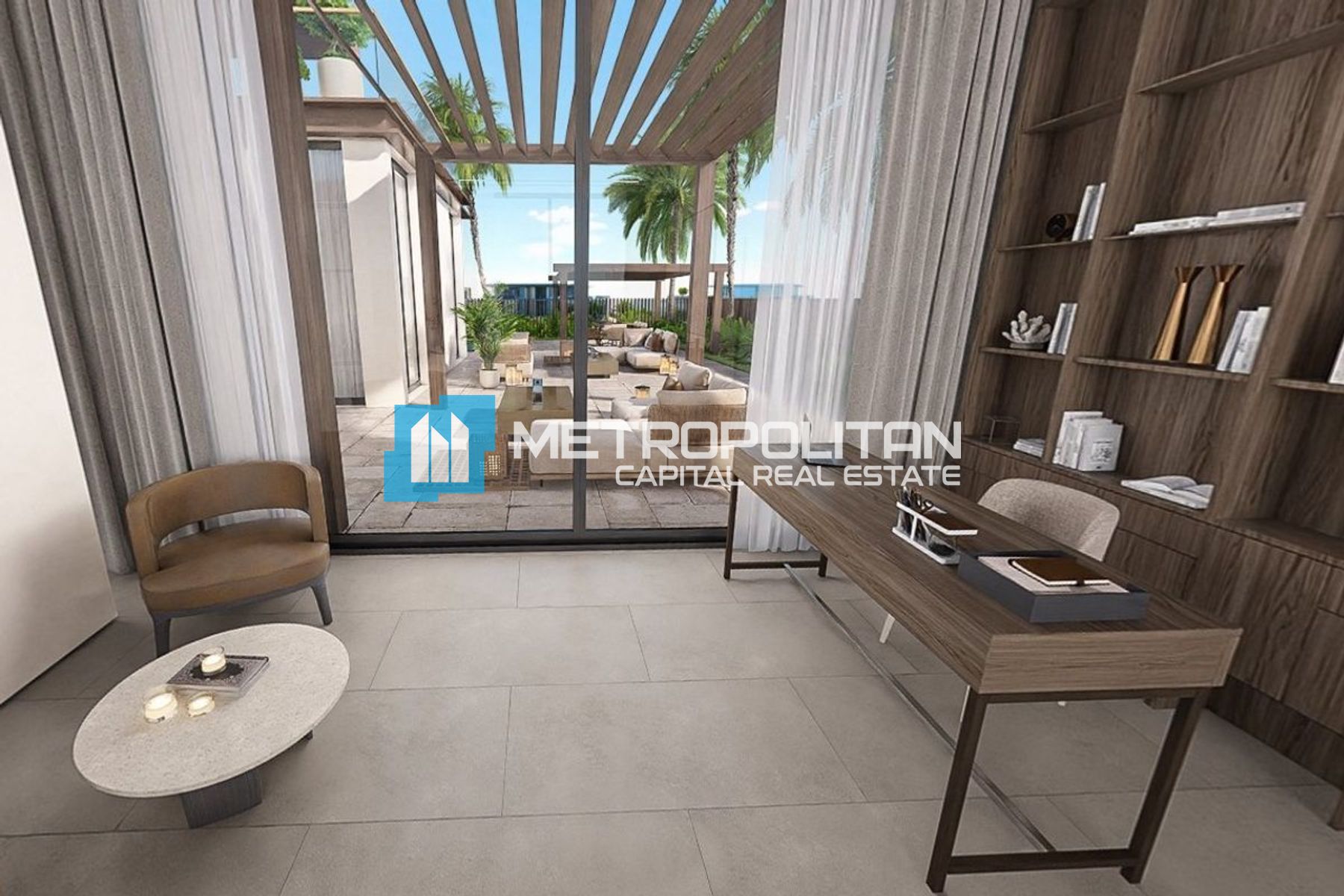 Image - Al Naseem, Al Hudayriat Island, Abu Dhabi | Project - Villa