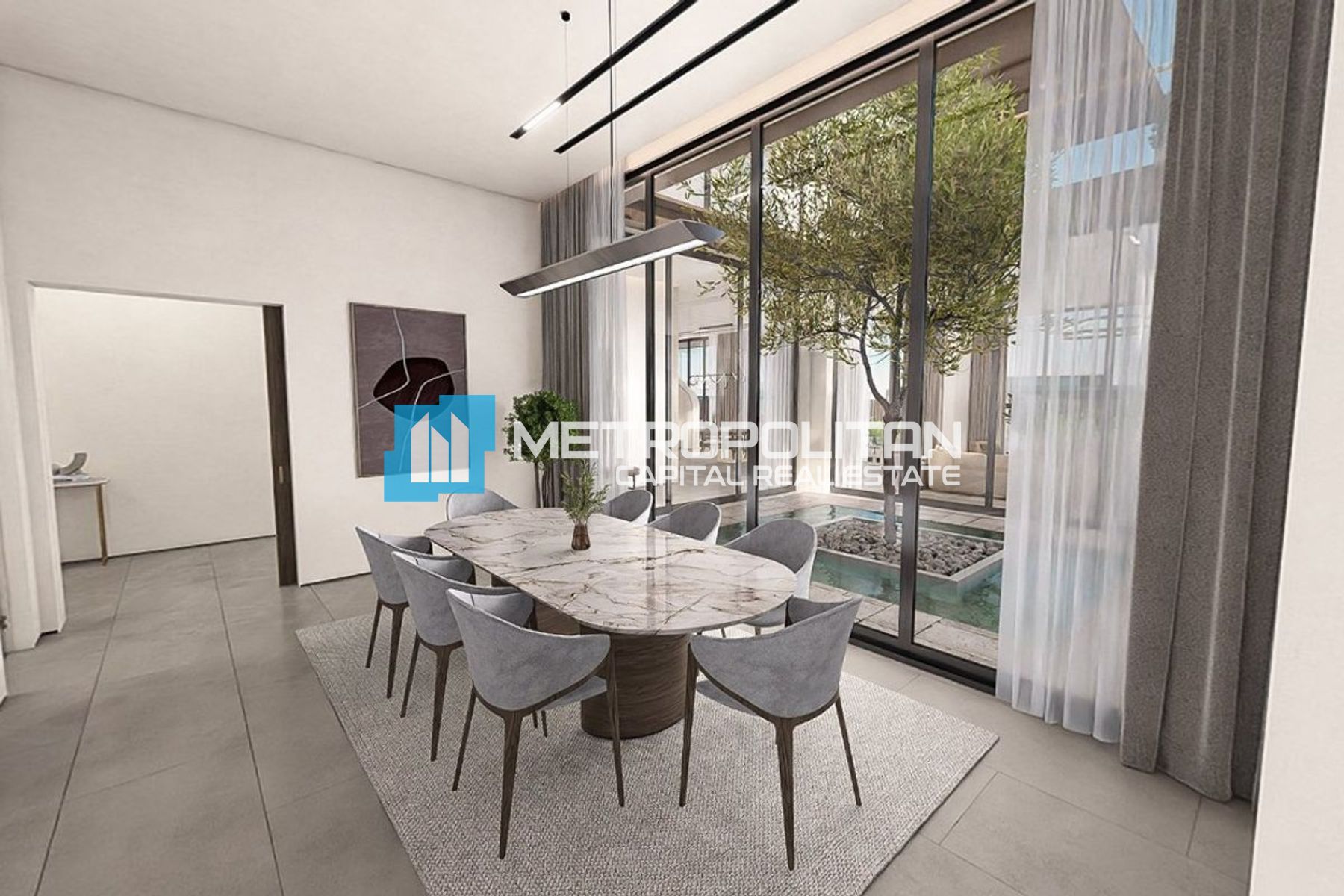Image - Al Naseem, Al Hudayriat Island, Abu Dhabi | Project - Villa