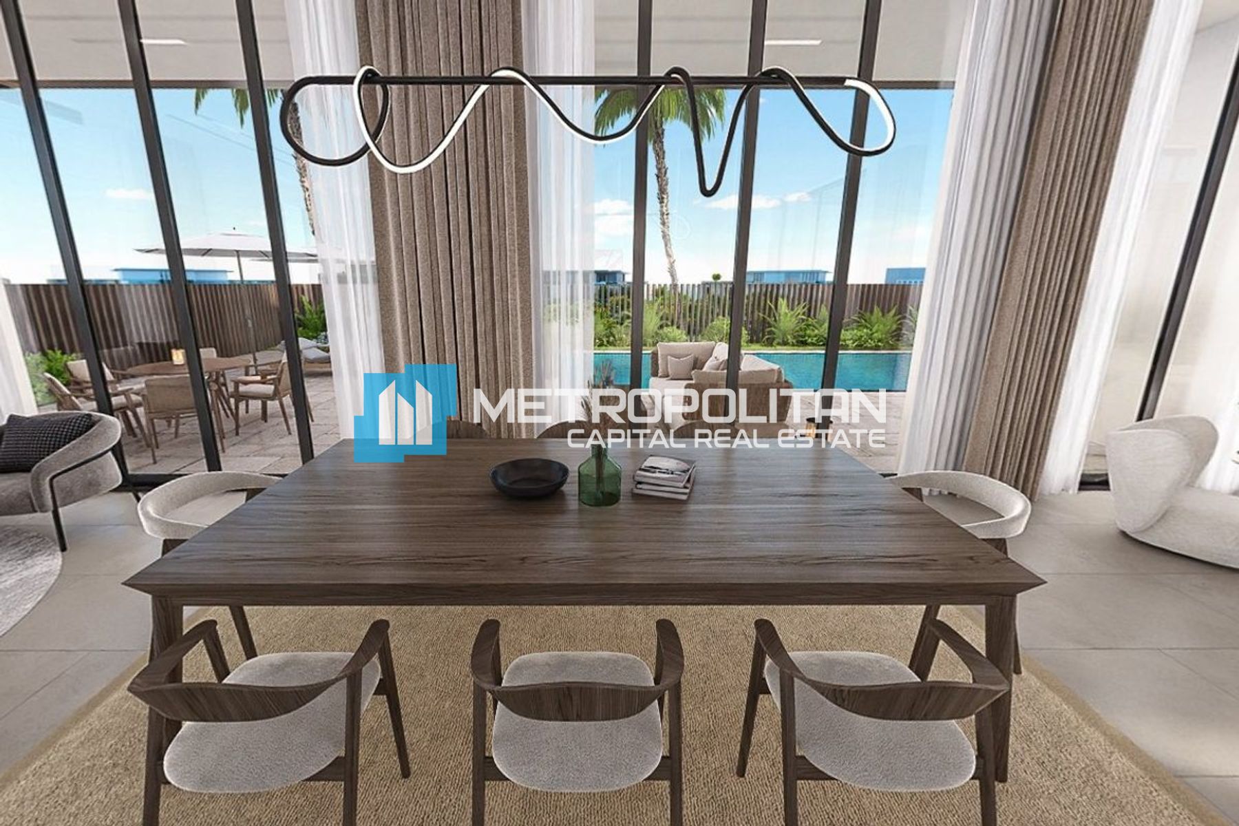 Image - Al Naseem, Al Hudayriat Island, Abu Dhabi | Project - Villa