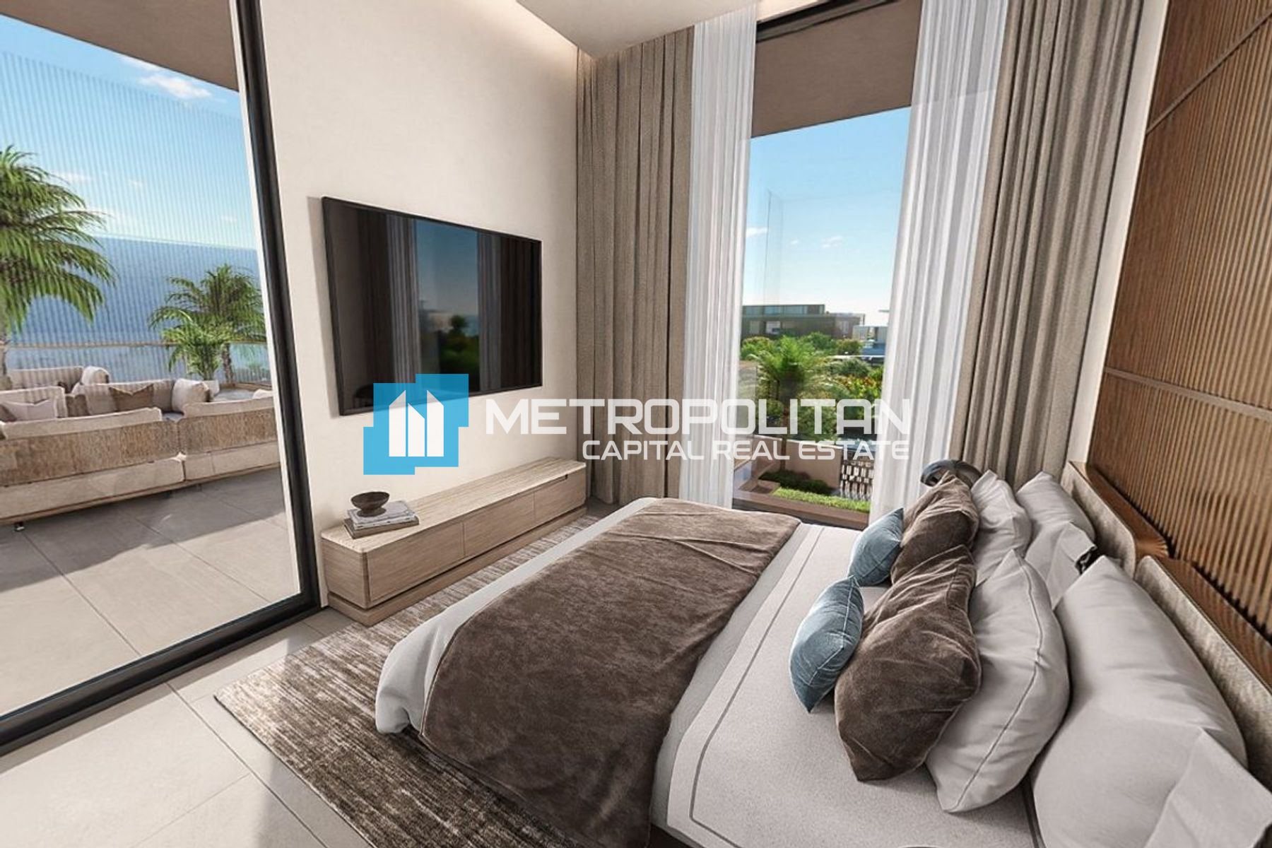 Image - Al Naseem, Al Hudayriat Island, Abu Dhabi | Project - Villa