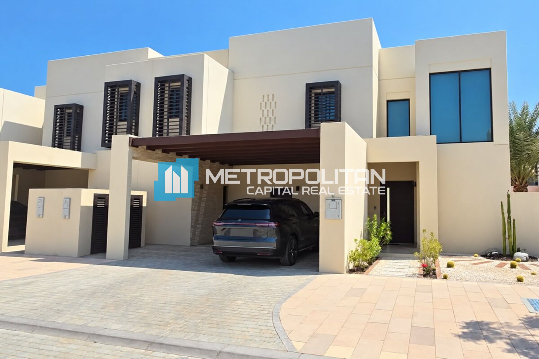 Image - Al Jurf Gardens 1.2, Ghantoot, Abu Dhabi | Project - Villa