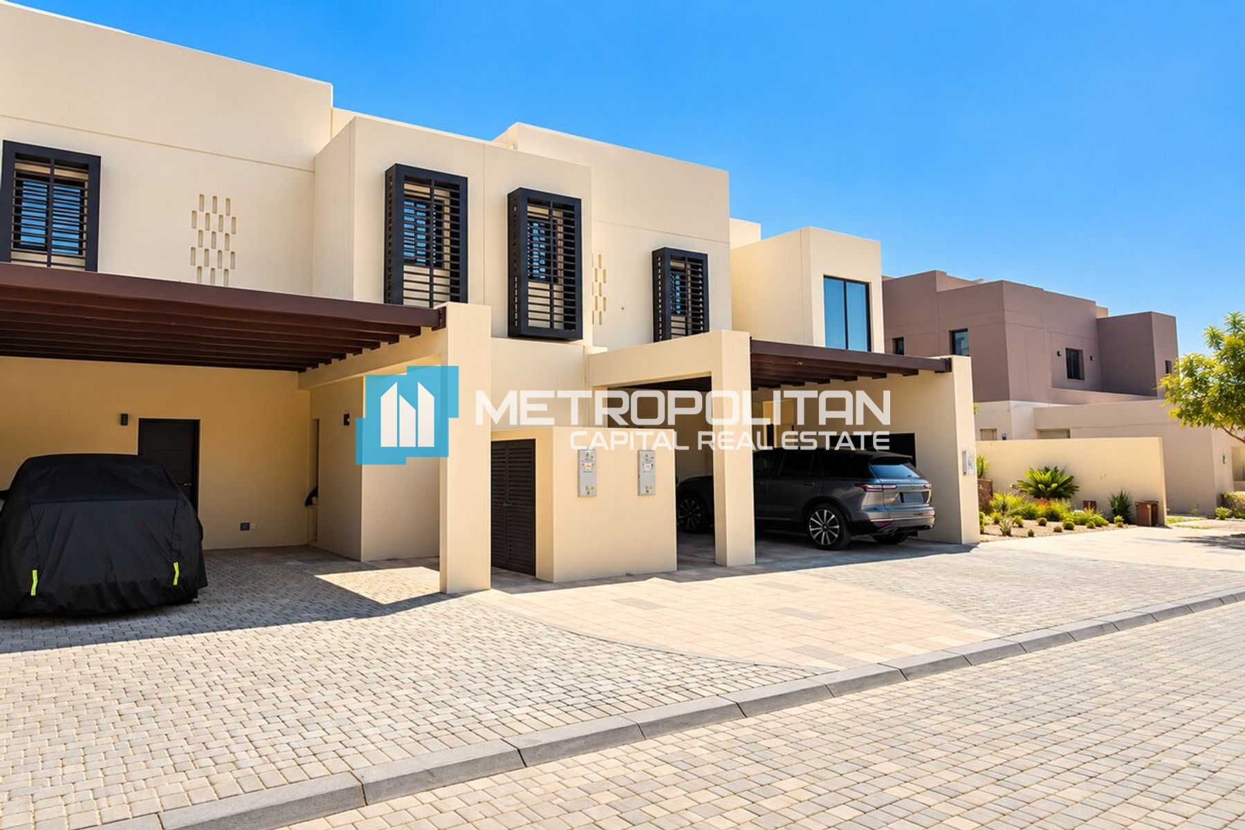 Image - Al Jurf Gardens 1.2, Ghantoot, Abu Dhabi | Project - Villa