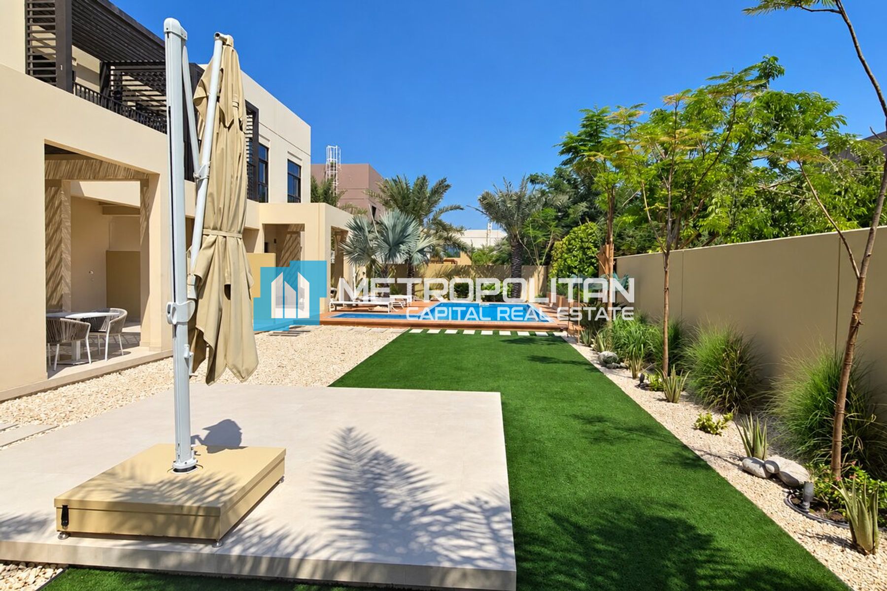 Image - Al Jurf Gardens 1.2, Ghantoot, Abu Dhabi | Project - Villa