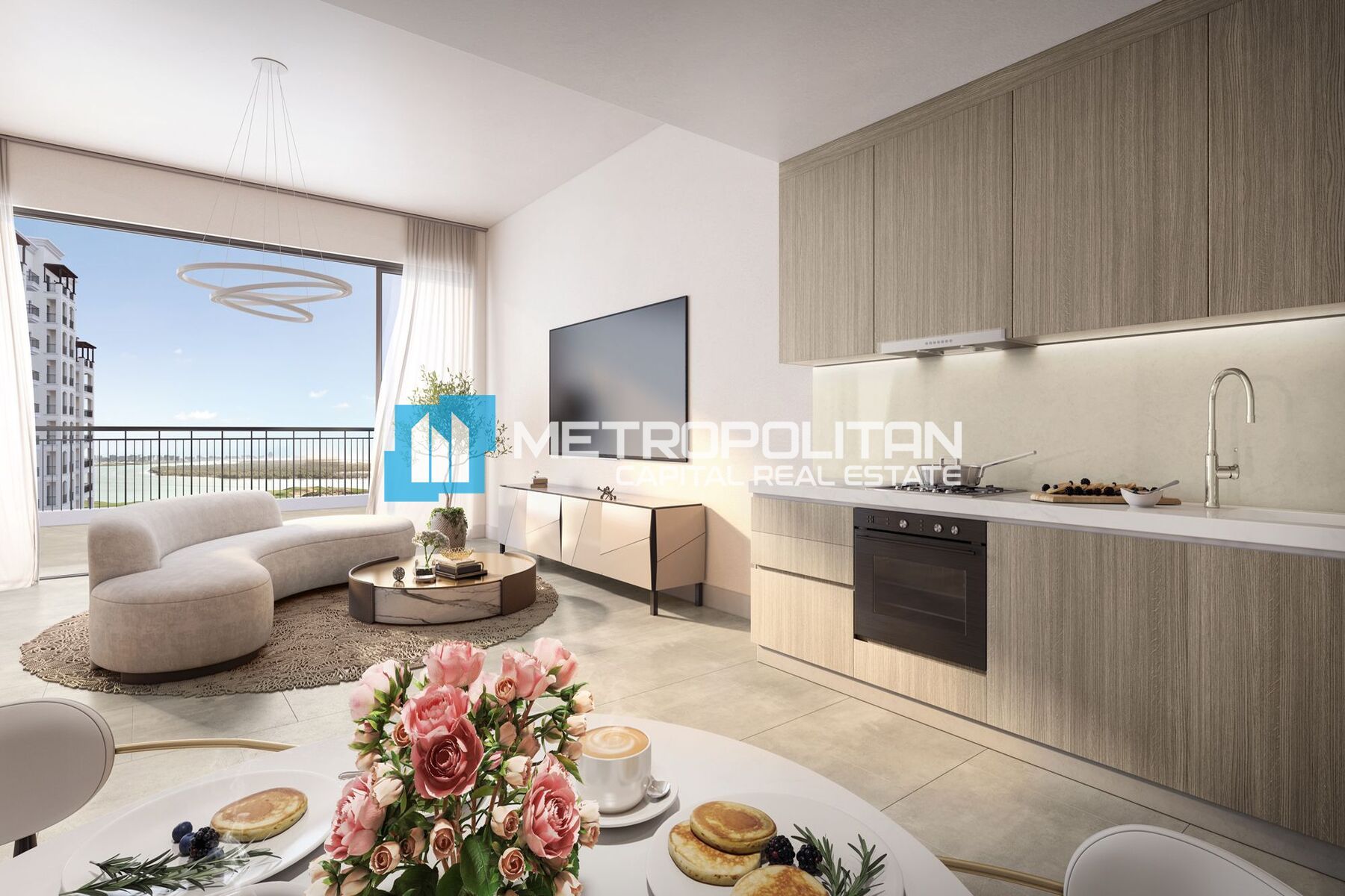 Image - Residences E, Yas Island, Abu Dhabi | Project - Apartment