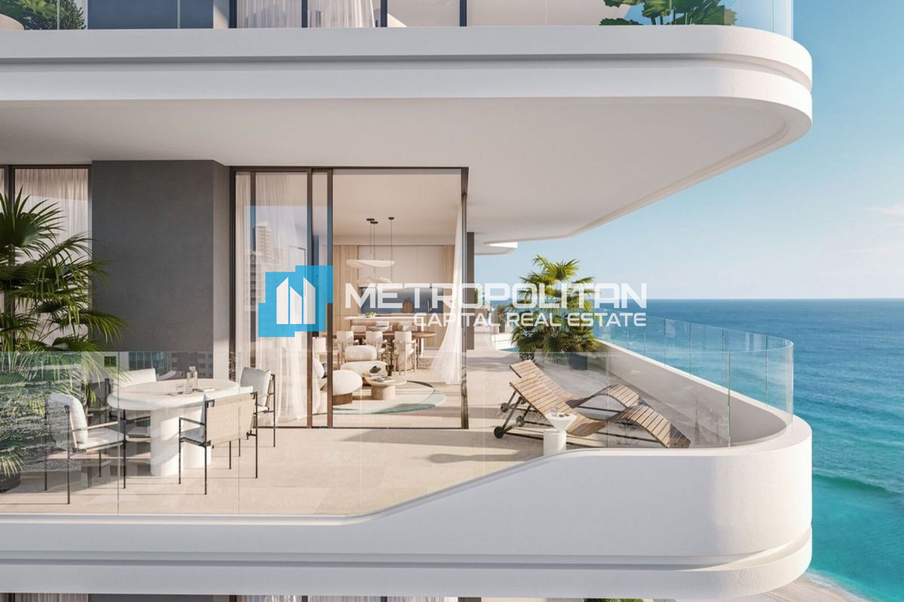 1-комнатная квартира на продажу в Al Marjan Island – MS-21781 photo-0
