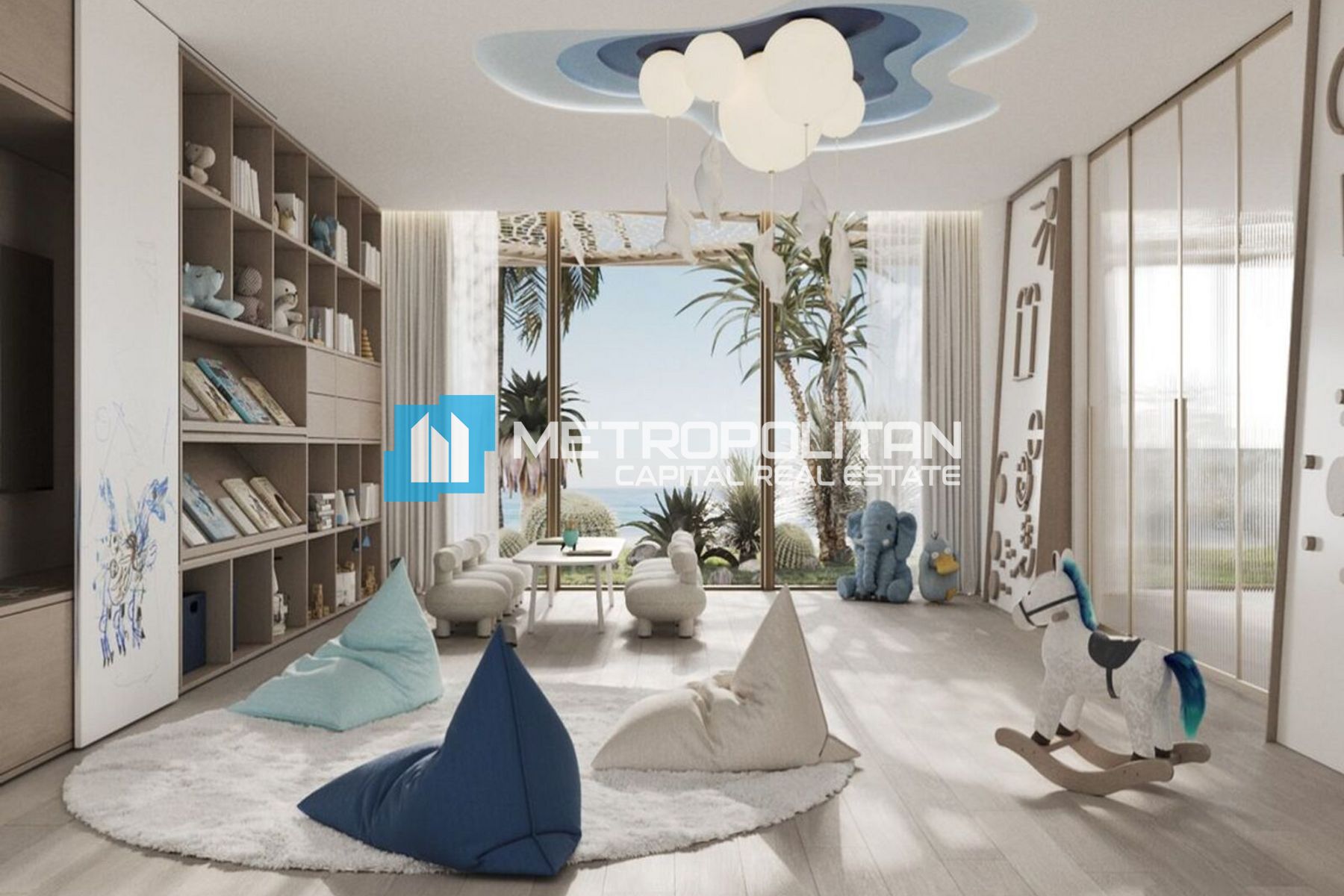 1-комнатная квартира на продажу в Al Marjan Island – MS-21781 photo-9