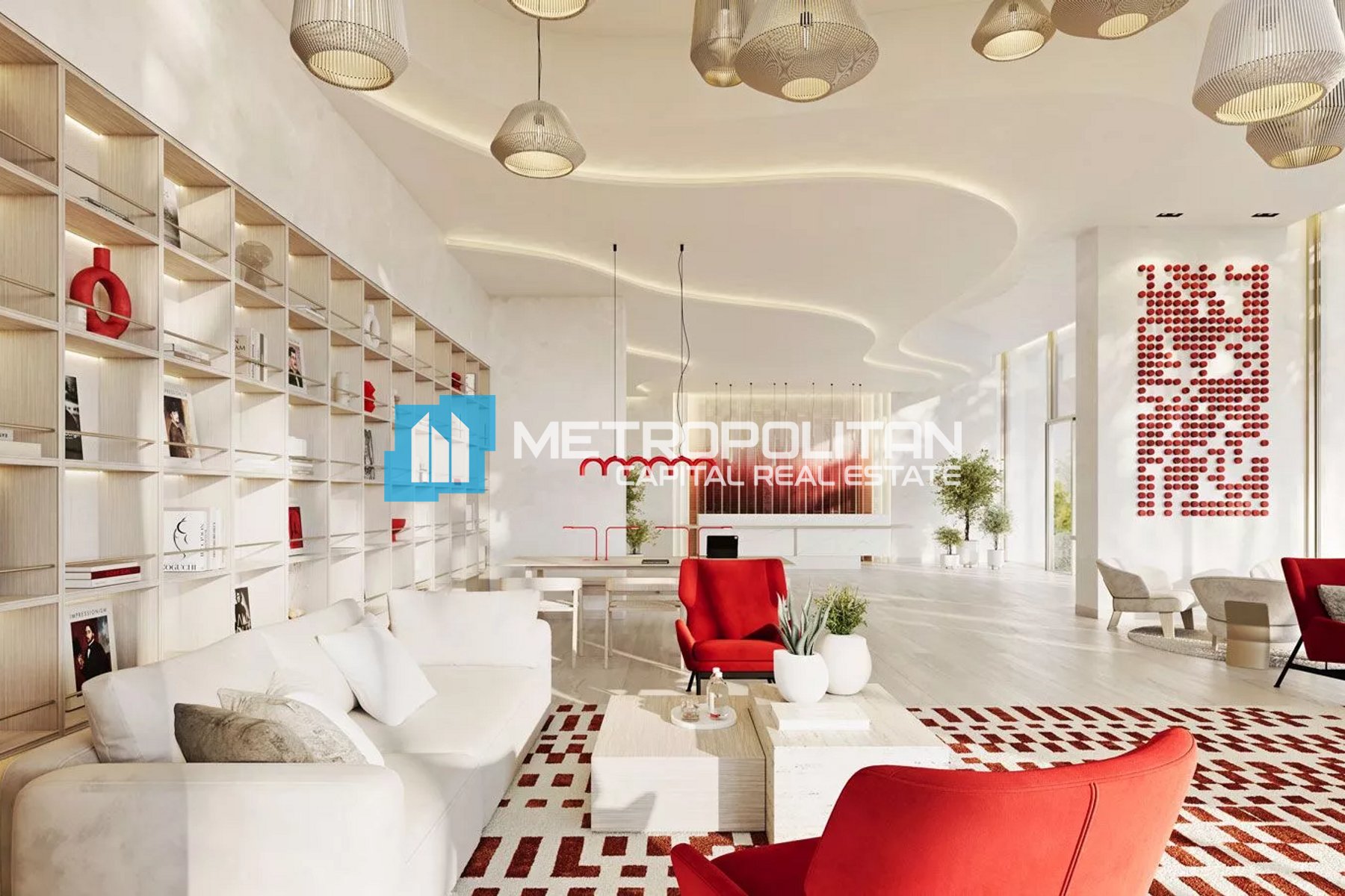 1-комнатная квартира на продажу в Al Marjan Island – MS-21781 photo-11