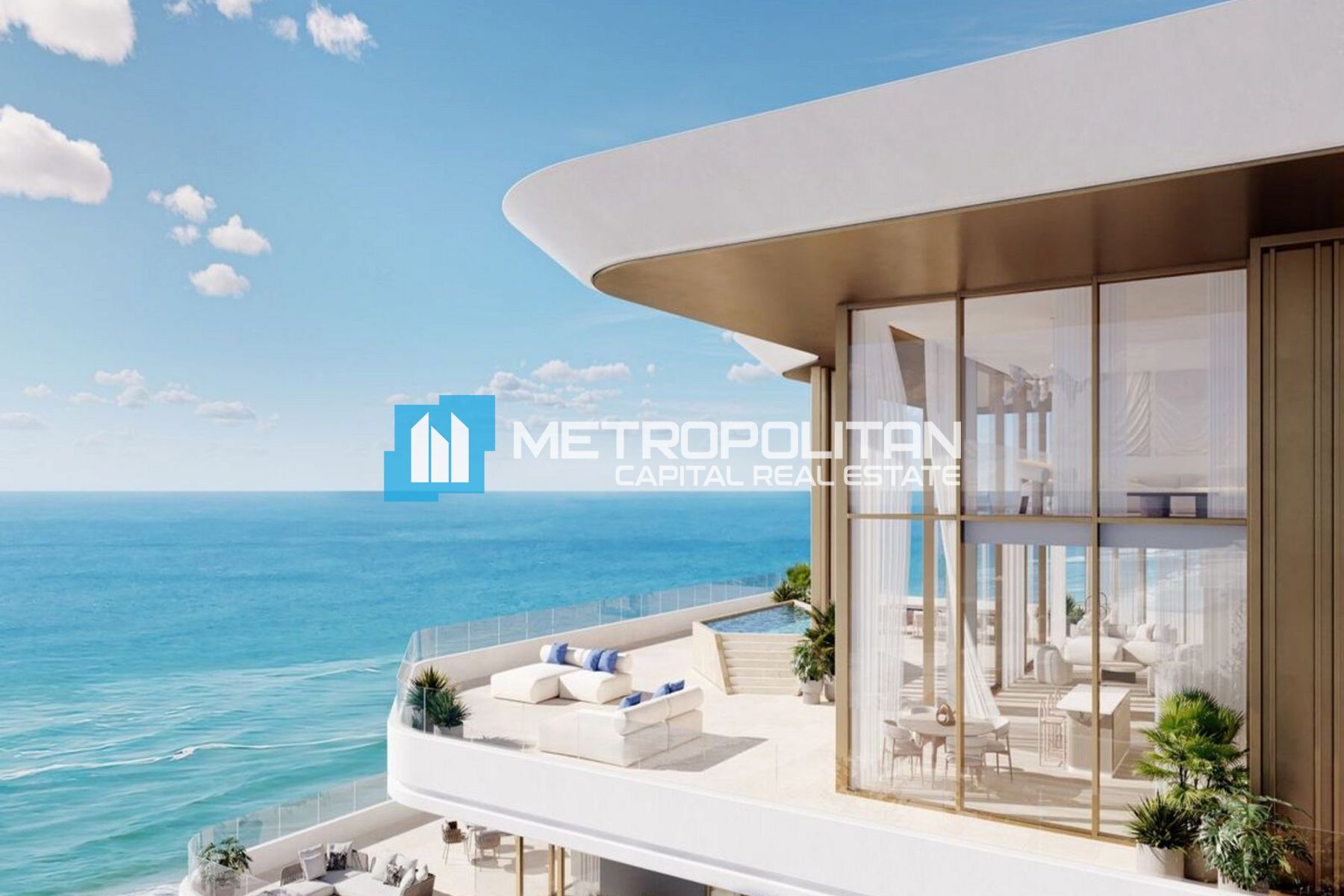 1-комнатная квартира на продажу в Al Marjan Island – MS-21781 photo-13
