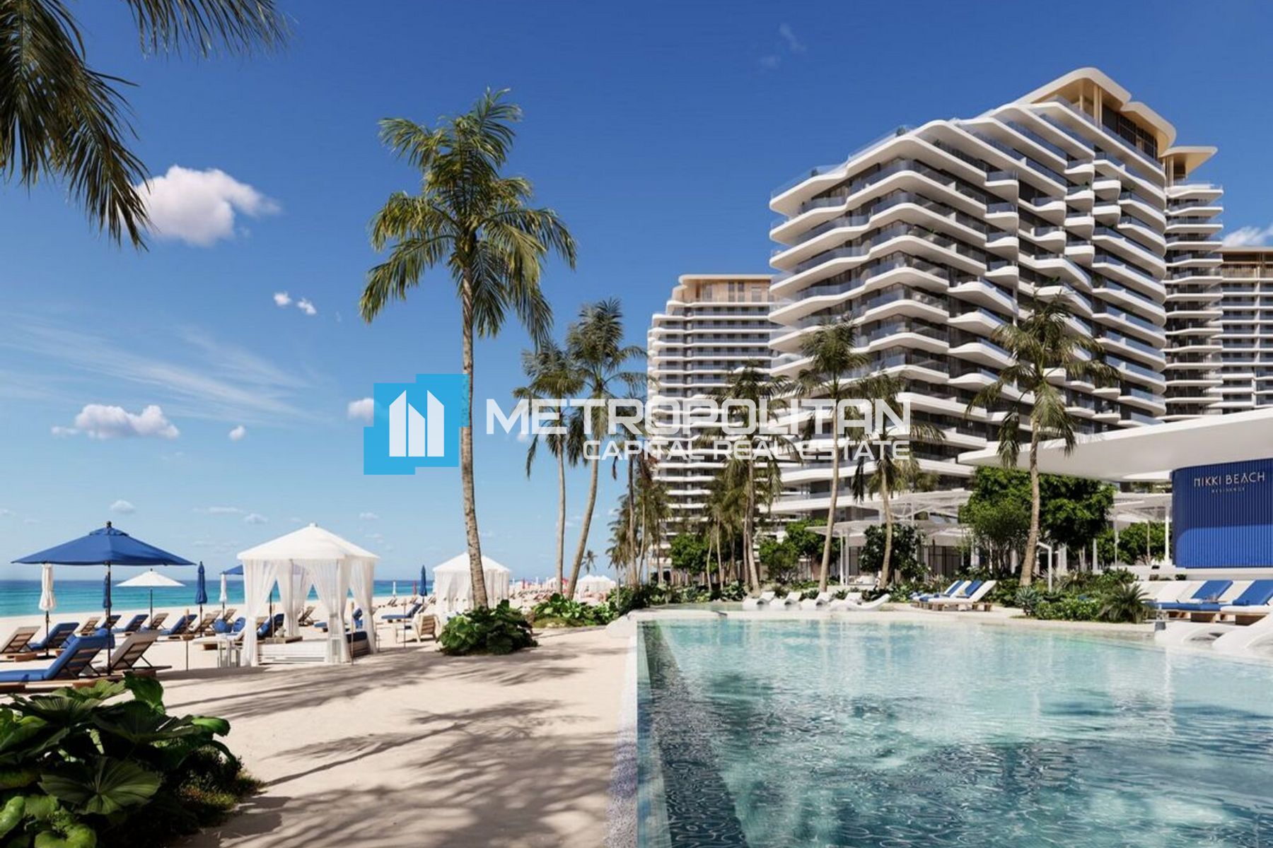1-комнатная квартира на продажу в Al Marjan Island – MS-21781 photo-14