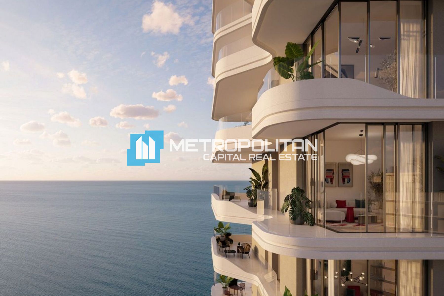 1-комнатная квартира на продажу в Al Marjan Island – MS-21781 photo-15