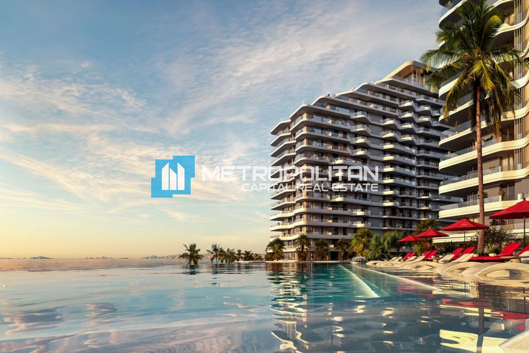 1-комнатная квартира на продажу в Al Marjan Island – MS-21781 photo-19