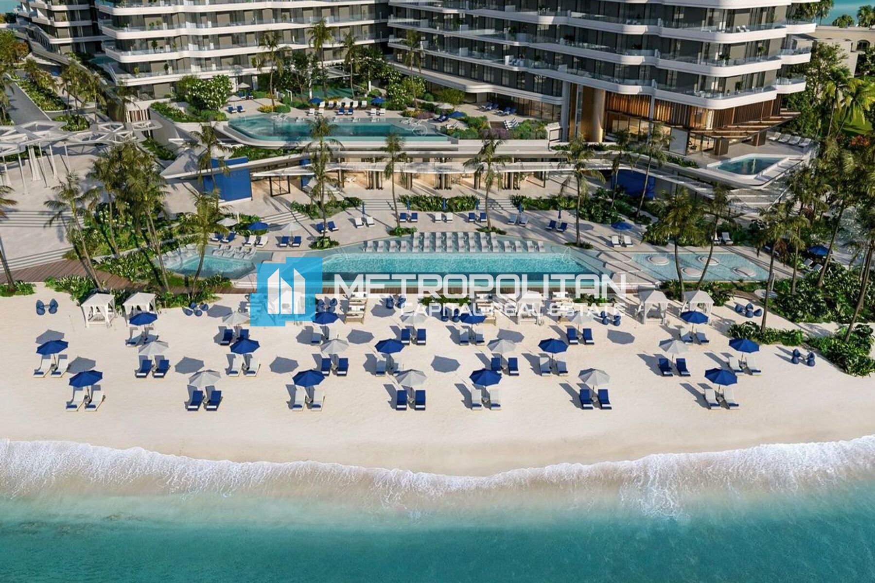 1-комнатная квартира на продажу в Al Marjan Island – MS-21781 photo-20