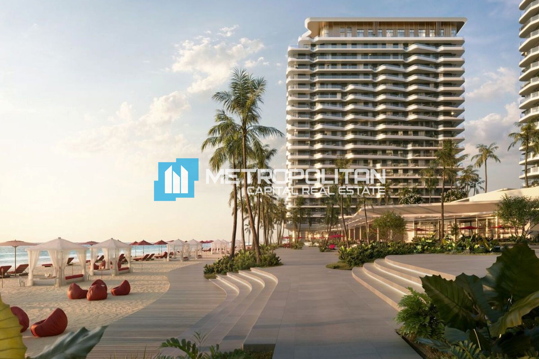 1-комнатная квартира на продажу в Al Marjan Island – MS-21781 photo-2