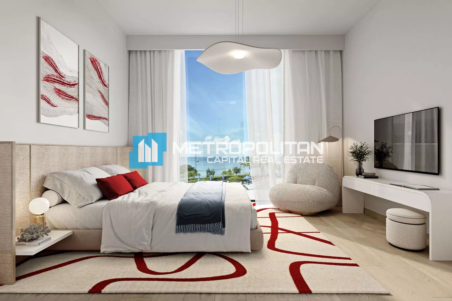 1-комнатная квартира на продажу в Al Marjan Island – MS-21781 photo-4