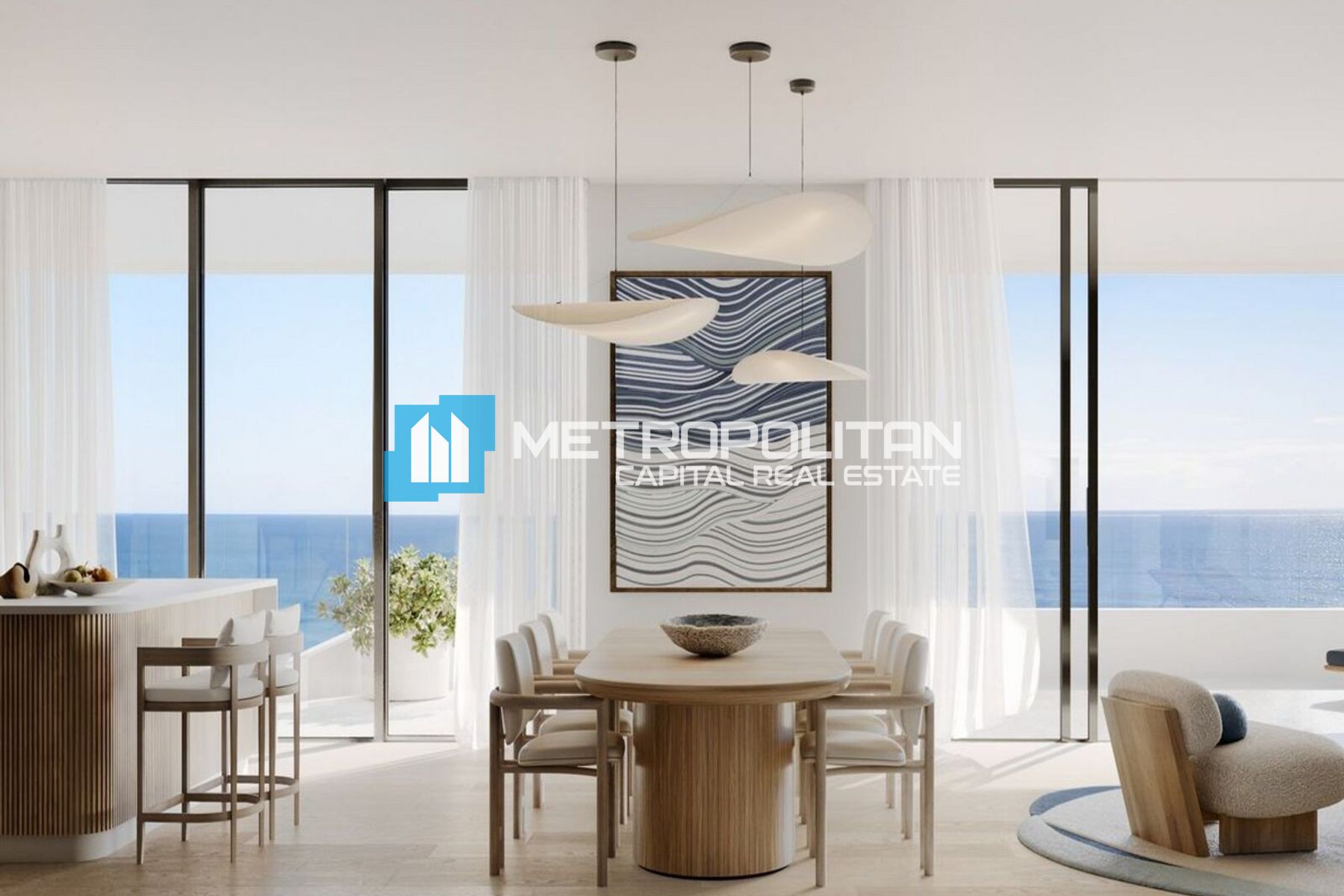 1-комнатная квартира на продажу в Al Marjan Island – MS-21781 photo-5