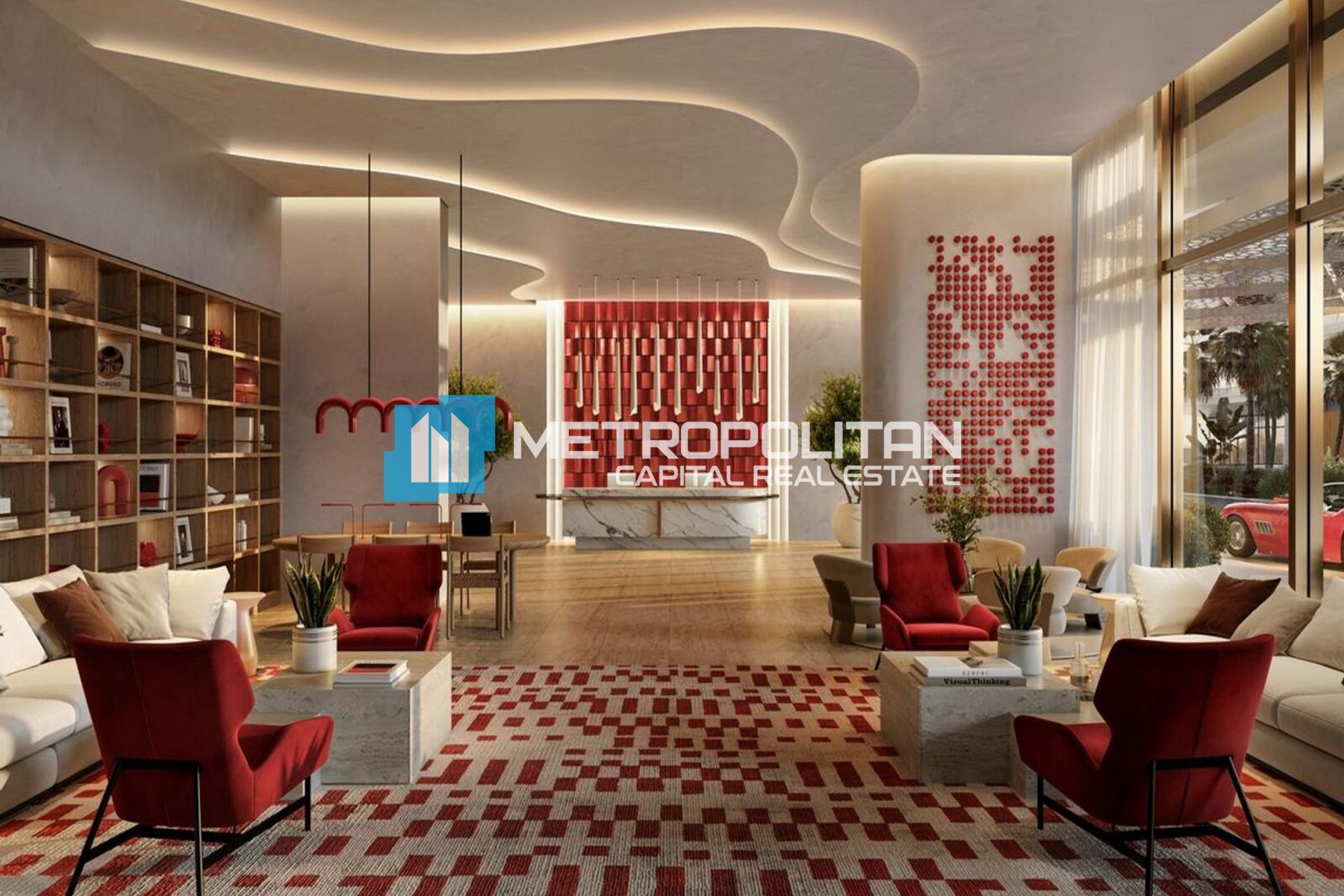 1-комнатная квартира на продажу в Al Marjan Island – MS-21781 photo-7