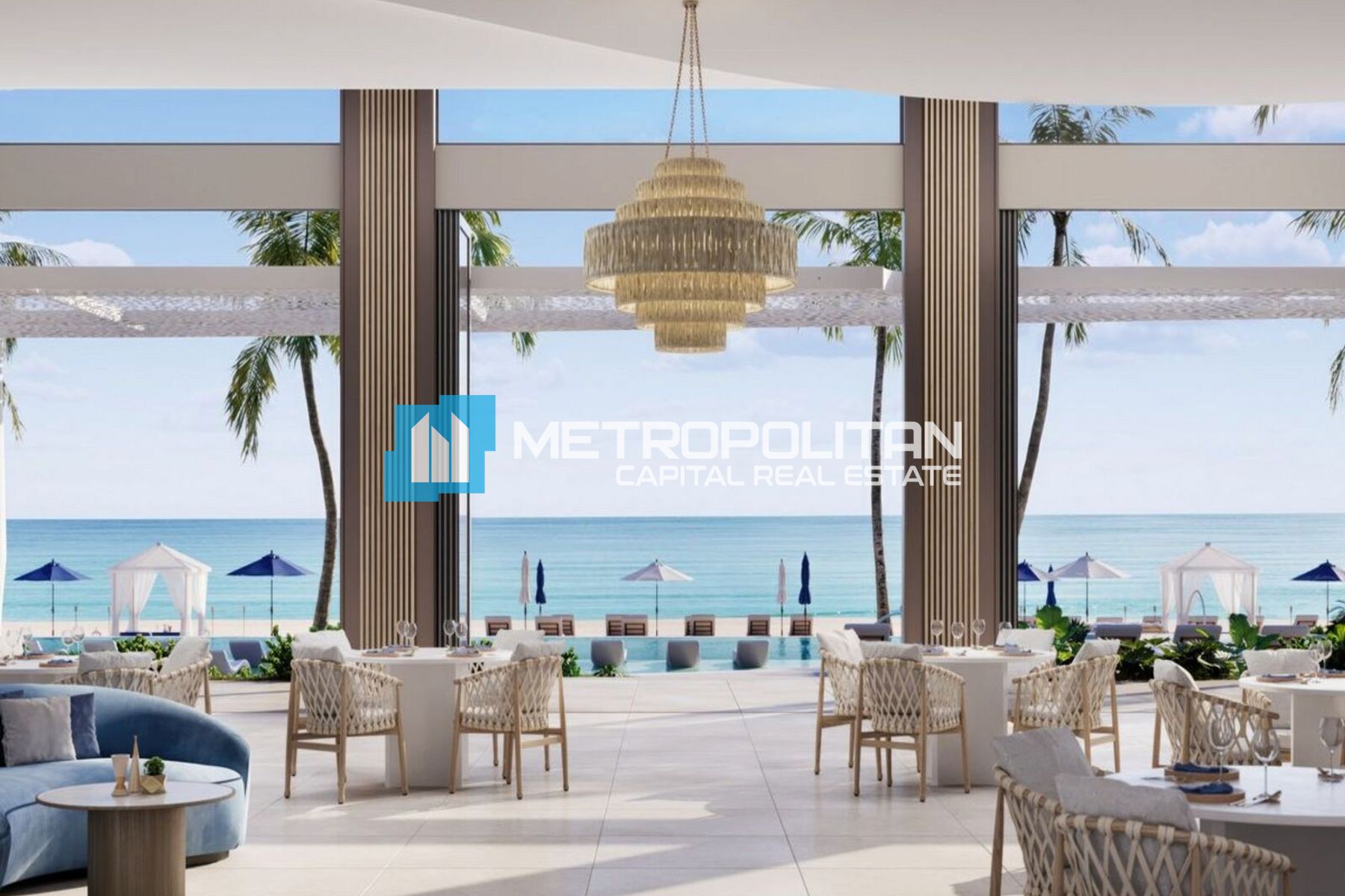 1-комнатная квартира на продажу в Al Marjan Island – MS-21781 photo-8